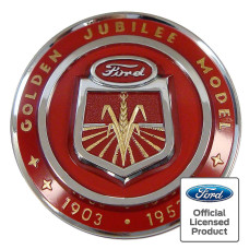 Ford Hood Emblem (FDS011)