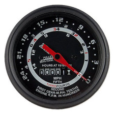 Ford 5 Speed Tachometer / Proofmeter With Oem Style Needle (FDS062) Ford 5 Speed Tachometer / Proofmeter With Oem Style Needle (FDS062)