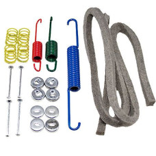 Ford Brake Hardware Kit (FDS1224) Ford Brake Hardware Kit (FDS1224)