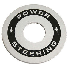 Ford Power Steering Plate (FDS162) Ford Power Steering Plate (FDS162)