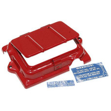 Ford Battery Cover With Access Door And Battery Decal For Cover (FDS169)