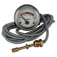Ford Temperature Gauge (Illuminated) (FDS1852) Ford Temperature Gauge (Illuminated) (FDS1852)