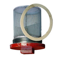 Ford Oil Pan Drain Plug Screen With Gasket (FDS246) Ford Oil Pan Drain Plug Screen With Gasket (FDS246)