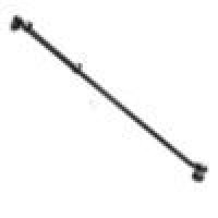 Ford Tie Rod Assembly, Draglink Assembly (Right Hand) (FDS2487) Ford Tie Rod Assembly, Draglink Assembly (Right Hand) (FDS2487)