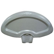 Ford Fender Assembly wtih Bracket Raised Ford "Script" Imprint