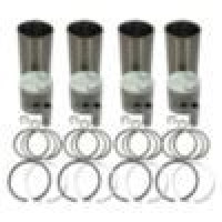 Ford Sleeve and Piston Kit with 3-1/2 inch Overbore (FDS3087) Ford Sleeve and Piston Kit with 3-1/2 inch Overbore (FDS3087)