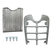 Ford Upper Grill Assembly (FDS356) Ford Upper Grill Assembly (FDS356)