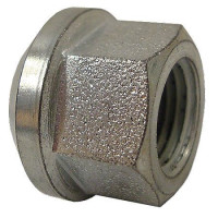 Ford Front Wheel Lug Nut (FDS368)