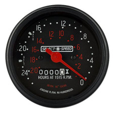 Ford Select-O-Speed Tachometer / Proofmeter (FDS396)