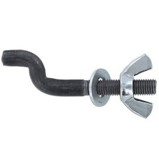 Ford Left Hand Battery Hold Down Bolt With Wing Nut (FDS421)
