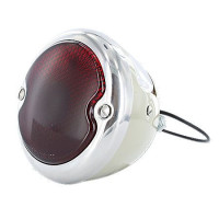 Ford Restoration Quality Duolamp 6 Volt Tail Light Assembly (FDS444) Ford Restoration Quality Duolamp 6 Volt Tail Light Assembly (FDS444)