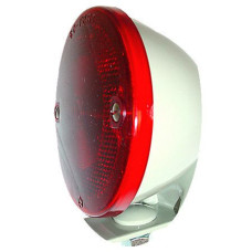 Ford Restoration Quality Duolamp Tail Light Assembly With Bracket, 6 Volt Ford Restoration Quality Duolamp Tail Light Assembly With Bracket, 6 Volt