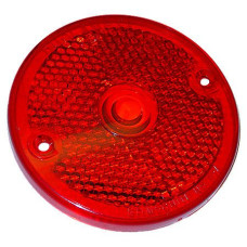 Ford Red Plastic Tail Lite Lense (FDS452)