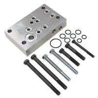 Ford Hydraulic Valve Adapter Kit Includes O-Rings And Instructions (FDS457) Ford Hydraulic Valve Adapter Kit Includes O-Rings And Instructions (FDS457)