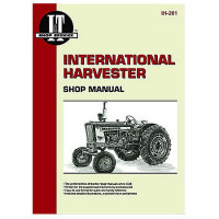 Farmall 504 Tractor Service Manual (IT Shop) Farmall 504 Tractor Service Manual (IT Shop)