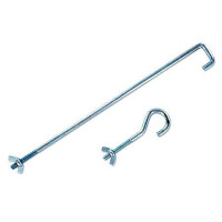 International Harvester Battery Box J bolts (IHS080H)
