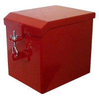 International Harvester Battery Box With Lid Restoration Quality (IHS081) International Harvester Battery Box With Lid Restoration Quality (IHS081)