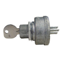 International Harvester Ignition Switch With One Key (OEM) (IHS1107) International Harvester Ignition Switch With One Key (OEM) (IHS1107)