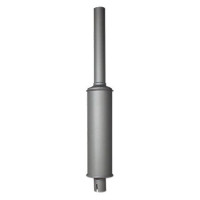 International Harvester Restoration Quality Vertical Exhaust Muffler International Harvester Restoration Quality Vertical Exhaust Muffler