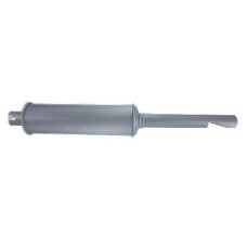 International Underslung (Horizontal) Muffler, Restoration Quality International Underslung (Horizontal) Muffler, Restoration Quality