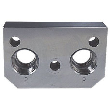 International Hydraulic Pump Flange, Port Block, Hydraulic Manifold International Hydraulic Pump Flange, Port Block, Hydraulic Manifold