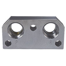 International Hydraulic Pump Flange, Hydraulic Manifold, Port Block International Hydraulic Pump Flange, Hydraulic Manifold, Port Block