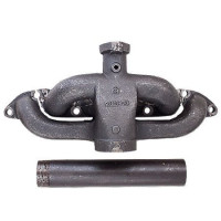 International Harvester Gas Manifold With Pipe (IHS1241) International Harvester Gas Manifold With Pipe (IHS1241)