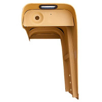 International Harvester Right Hand Flat Top Single Light Fender (IHS1299) International Harvester Right Hand Flat Top Single Light Fender (IHS1299)