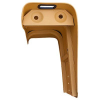International Harvester Right Fender (IHS1305) International Harvester Right Fender (IHS1305)