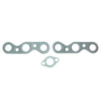 International Harvester Intake And Exhaust Manifold Gasket Set (IHS145GK)