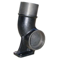 International Harvester Exhaust Elbow (IHS146) International Harvester Exhaust Elbow (IHS146)