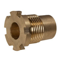 International Harvester Water Pump Packing Gland Nut (IHS1554) International Harvester Water Pump Packing Gland Nut (IHS1554)