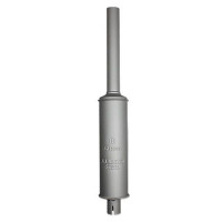 International Vertical Exhaust Muffler, Restoration Quality International Vertical Exhaust Muffler, Restoration Quality