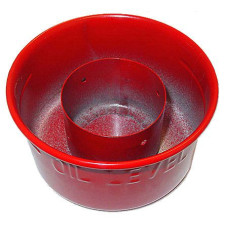 International Harvester Air Cleaner Oil Cup (IHS179) International Harvester Air Cleaner Oil Cup (IHS179)