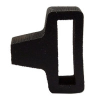 International Harvester Rubber Seat Bumper (IHS1843) International Harvester Rubber Seat Bumper (IHS1843)