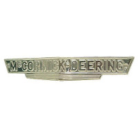 International Harvester Front Emblem (IHS186)