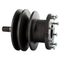 International Harvester Fan Drive Pulley Assembly (IHS2081) International Harvester Fan Drive Pulley Assembly (IHS2081)