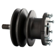 International Harvester Fan Drive Pulley Assembly (IHS2081)