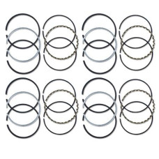 International Harvester Piston Ring Set 4-Cylinder (IHS2116) International Harvester Piston Ring Set 4-Cylinder (IHS2116)