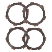 International Harvester PTO Friction Discs (4 piece kit) (IHS2333) International Harvester PTO Friction Discs (4 piece kit) (IHS2333)