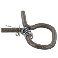 Farmall Toolbox Latch and Spring Assembly (IHS2517) Farmall Toolbox Latch and Spring Assembly (IHS2517)