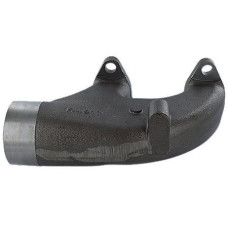 Farmall Manifold, Diesel Exhaust End Section (IHS2529) Farmall Manifold, Diesel Exhaust End Section (IHS2529)