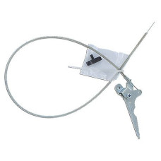 International Harvester Throttle Cable Assembly with Knob (IHS2666) International Harvester Throttle Cable Assembly with Knob (IHS2666)