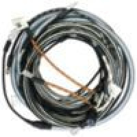 Farmall Wiring Harness Kit (for tractors with 1 wire alternator) (IHS2929) Farmall Wiring Harness Kit (for tractors with 1 wire alternator) (IHS2929)