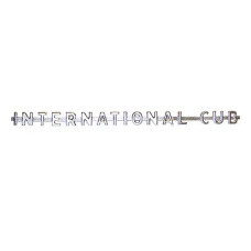 International Harvester Side Emblem (IHS305)