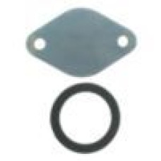 Farmall Distributor Tachometer Drive Housing Block Off Plate wtih Gasket Farmall Distributor Tachometer Drive Housing Block Off Plate wtih Gasket