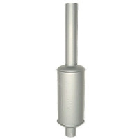 Cockshutt Muffler (Vertical Round Body) (IHS313) Cockshutt Muffler (Vertical Round Body) (IHS313)