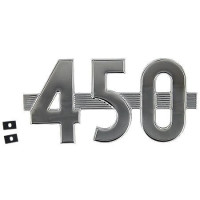 International Harvester Side Emblem 450 (IHS362) International Harvester Side Emblem 450 (IHS362)