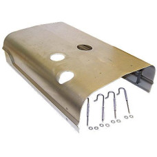 International Harvester Hood, picture is a representative of the hood hardware is not included with the Hood. (IHS376)