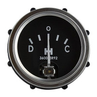 International Harvester Ammeter (30-0-30) (IHS395) International Harvester Ammeter (30-0-30) (IHS395)